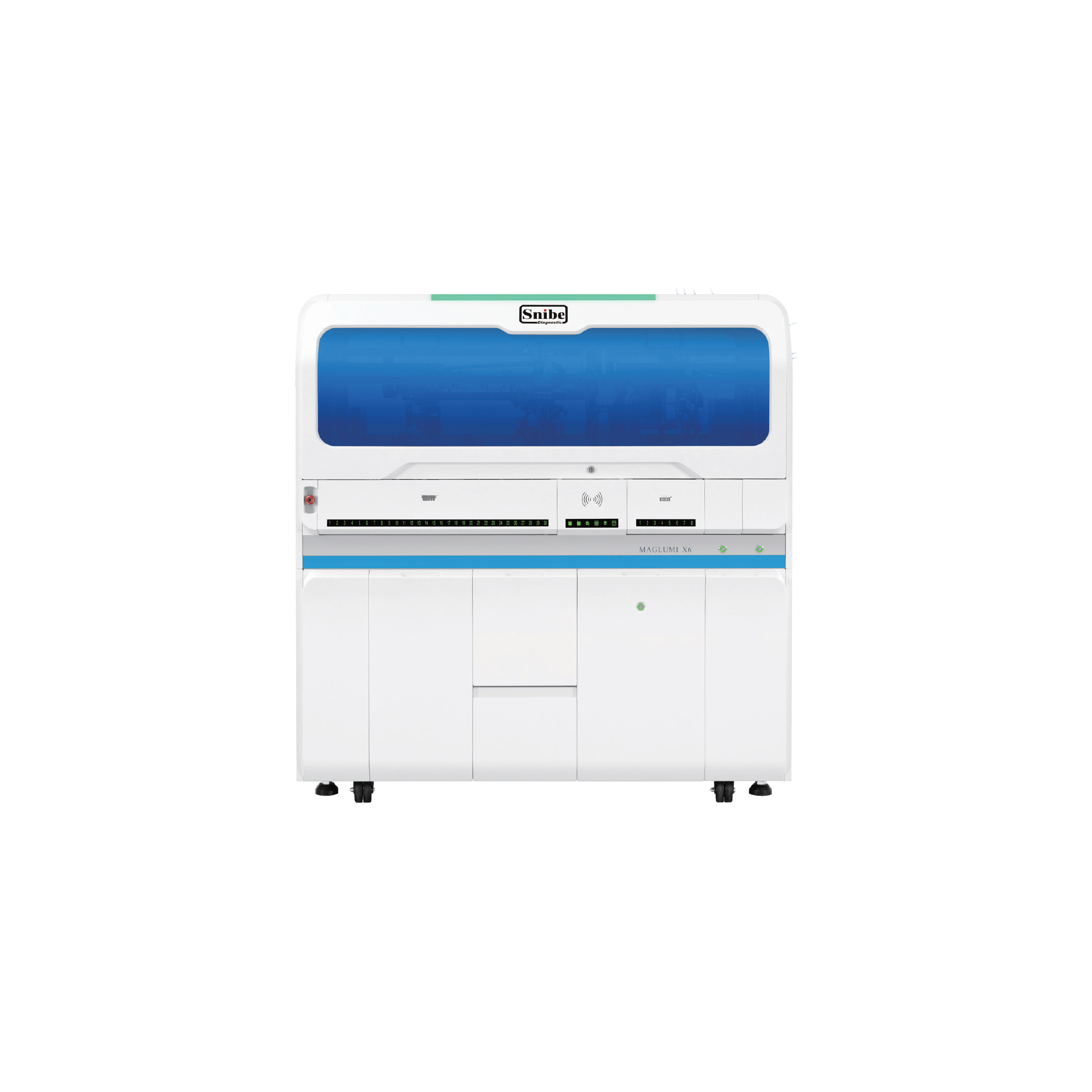 MAGLUMI X6